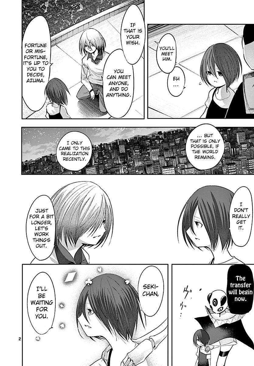 Sekai Oni Chapter 64 page 2 - Chapter 64 : Ep. 55 - Main Protagonists