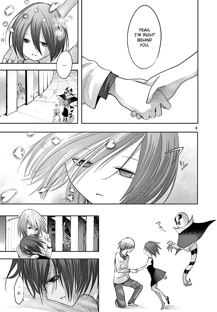 Sekai Oni Chapter 64 page 3 - Chapter 64 : Ep. 55 - Main Protagonists