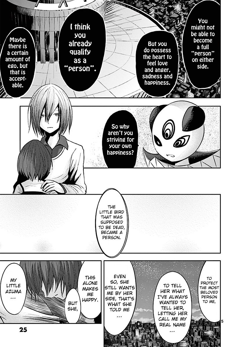 Sekai Oni Chapter 64 page 5 - Chapter 64 : Ep. 55 - Main Protagonists