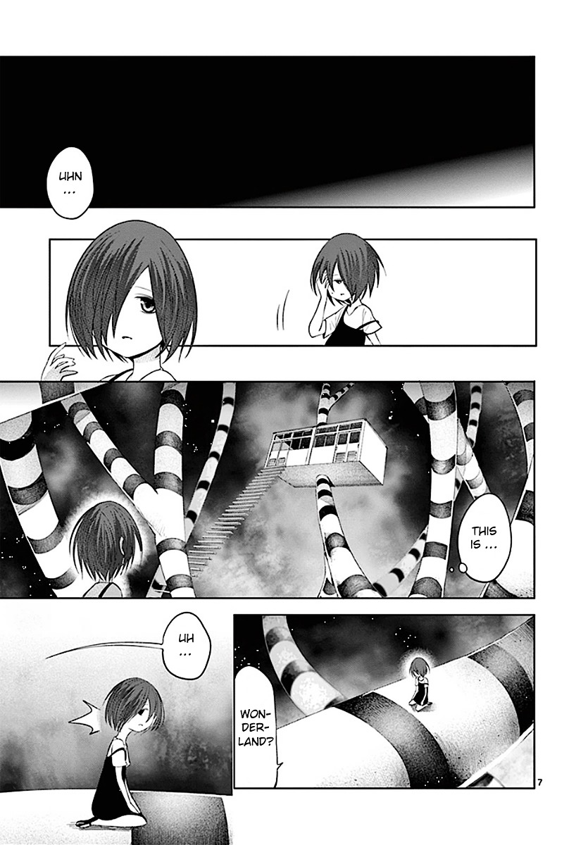 Sekai Oni Chapter 64 page 7 - Chapter 64 : Ep. 55 - Main Protagonists