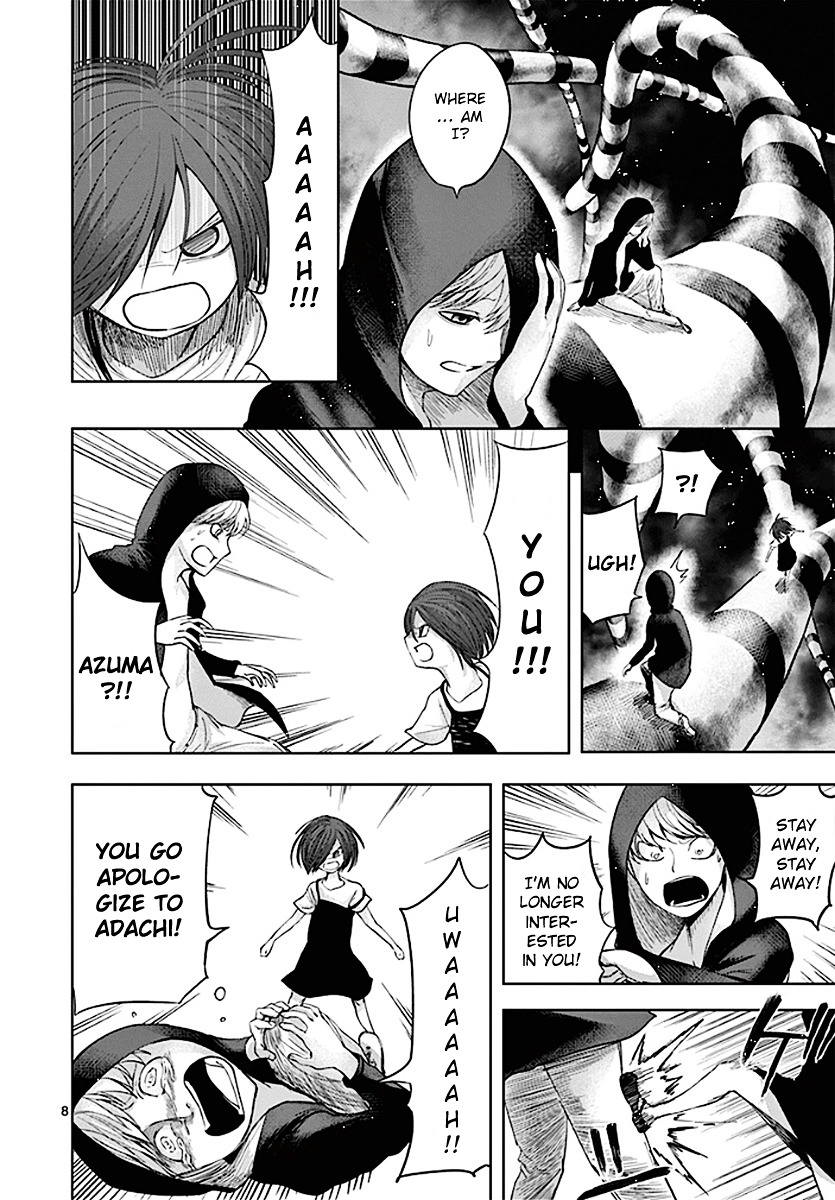 Sekai Oni Chapter 64 page 8 - Chapter 64 : Ep. 55 - Main Protagonists