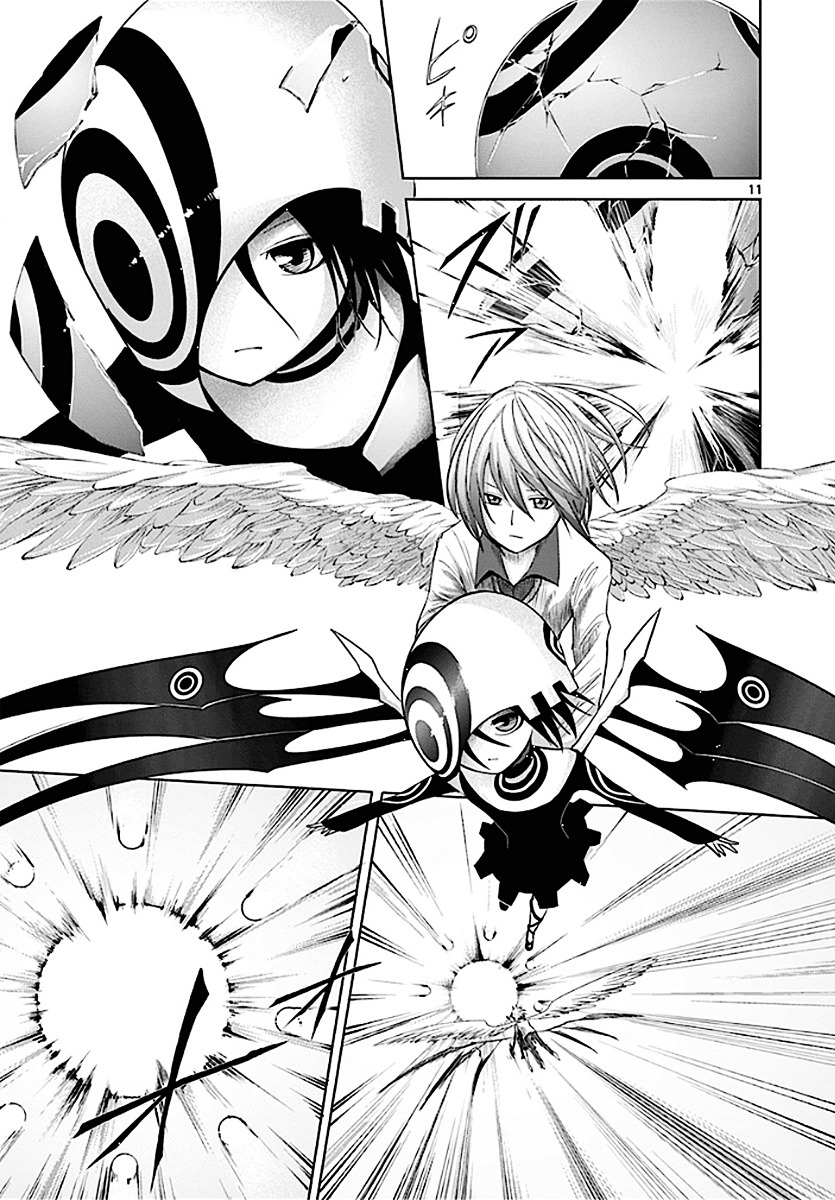 Sekai Oni Chapter 66 page 11 - Chapter 66 : Ep. 57 - The Decisive 0.03 Seconds