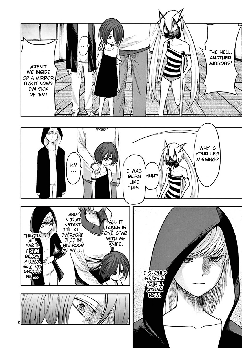 Sekai Oni Chapter 66 page 2 - Chapter 66 : Ep. 57 - The Decisive 0.03 Seconds