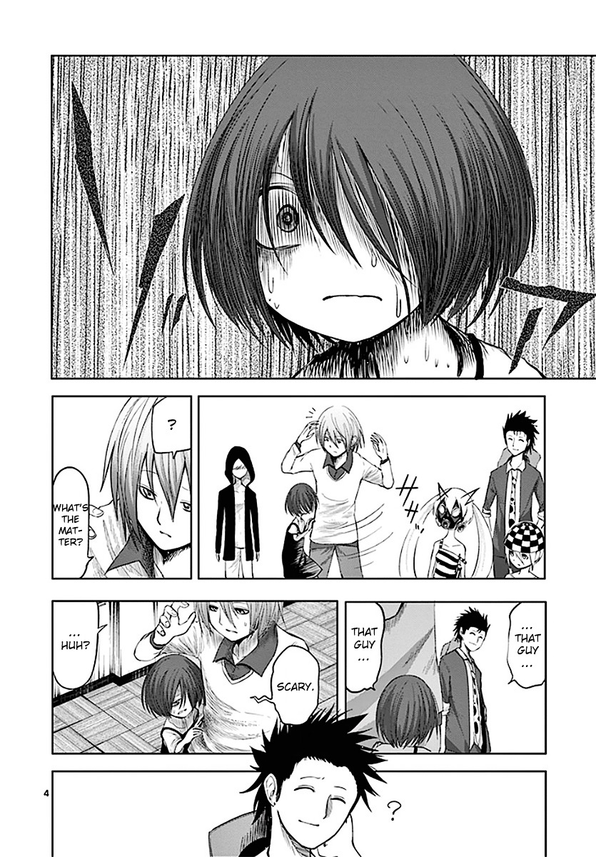 Sekai Oni Chapter 66 page 4 - Chapter 66 : Ep. 57 - The Decisive 0.03 Seconds
