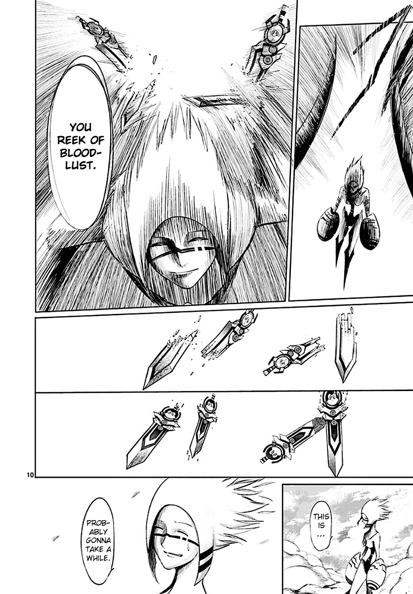 Sekai Oni Chapter 67 page 10 - Chapter 67 : Ep. 58 - Different World Different Dimension Sadistic