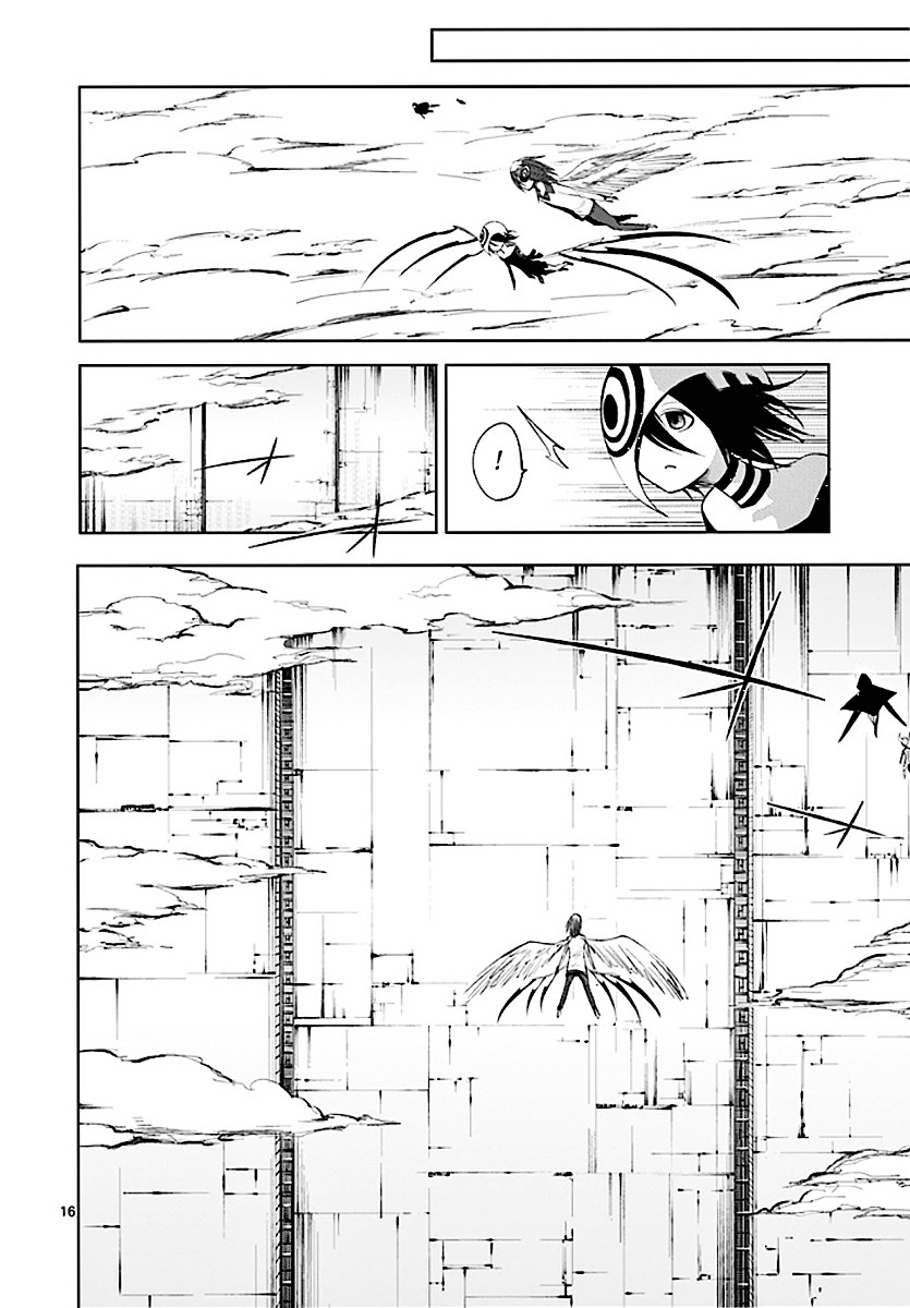 Sekai Oni Chapter 67 page 16 - Chapter 67 : Ep. 58 - Different World Different Dimension Sadistic