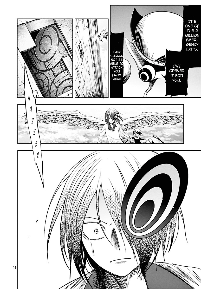 Sekai Oni Chapter 67 page 18 - Chapter 67 : Ep. 58 - Different World Different Dimension Sadistic