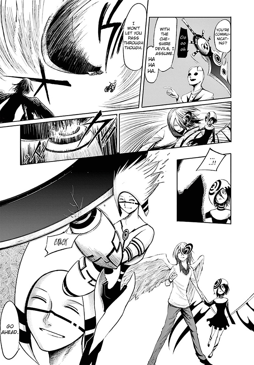 Sekai Oni Chapter 67 page 7 - Chapter 67 : Ep. 58 - Different World Different Dimension Sadistic