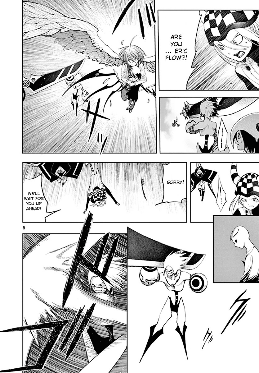 Sekai Oni Chapter 67 page 8 - Chapter 67 : Ep. 58 - Different World Different Dimension Sadistic