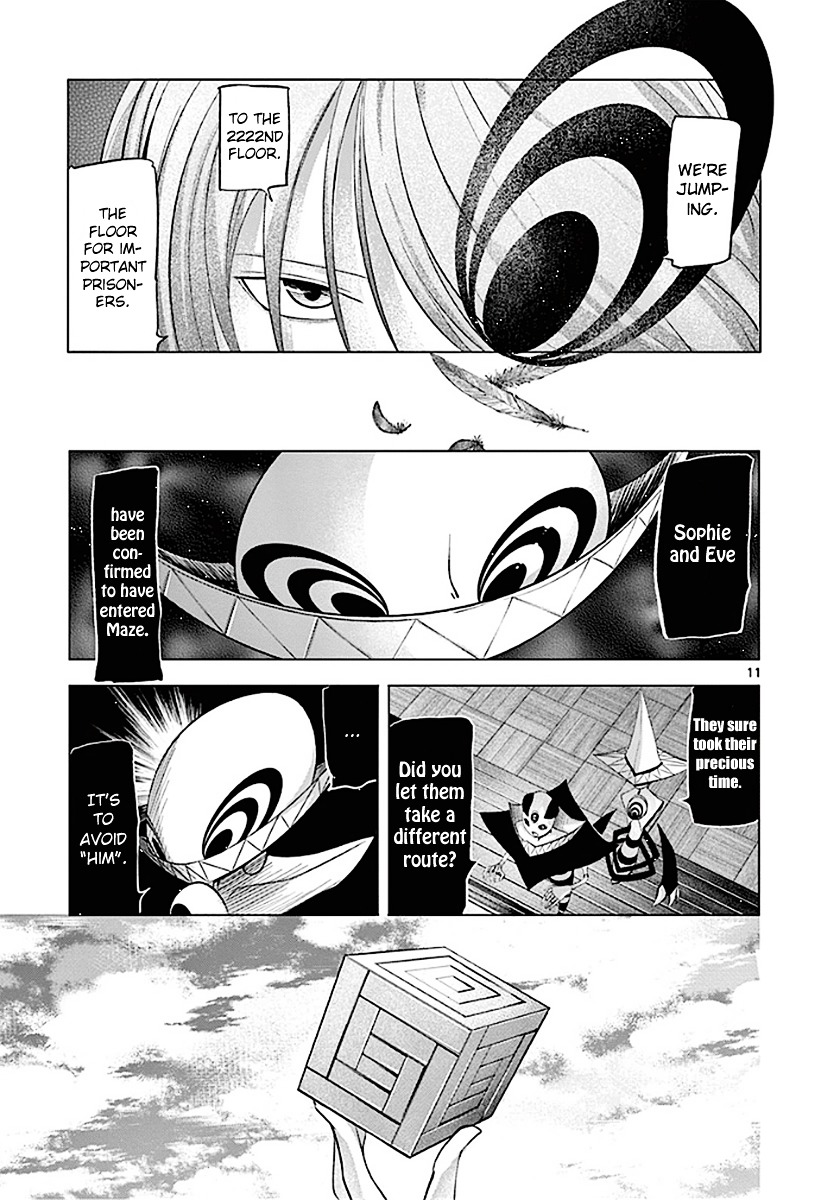 Sekai Oni Chapter 68 page 10 - Chapter 68 : Ep. 59 - Unjust City