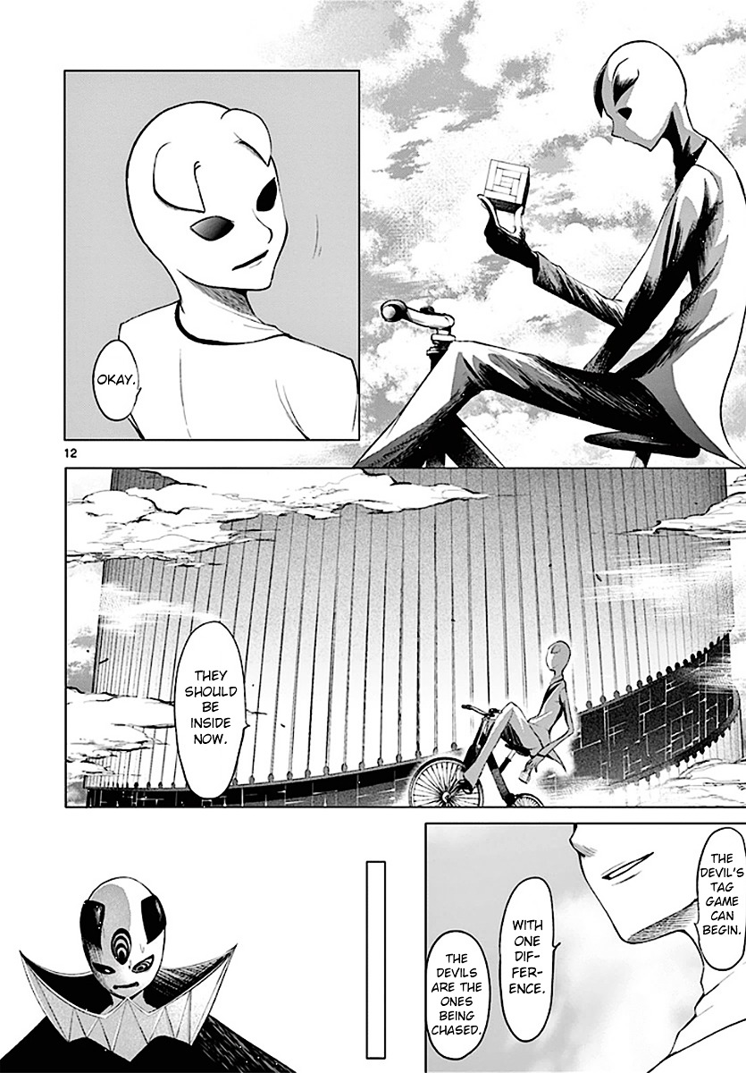 Sekai Oni Chapter 68 page 11 - Chapter 68 : Ep. 59 - Unjust City