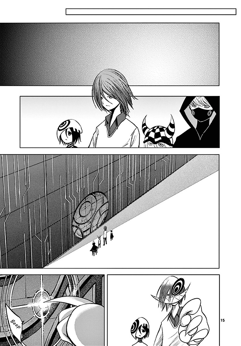 Sekai Oni Chapter 68 page 14 - Chapter 68 : Ep. 59 - Unjust City