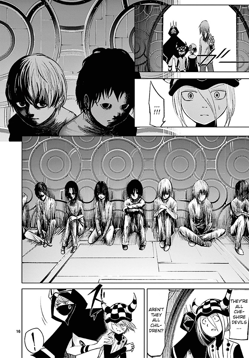 Sekai Oni Chapter 68 page 15 - Chapter 68 : Ep. 59 - Unjust City