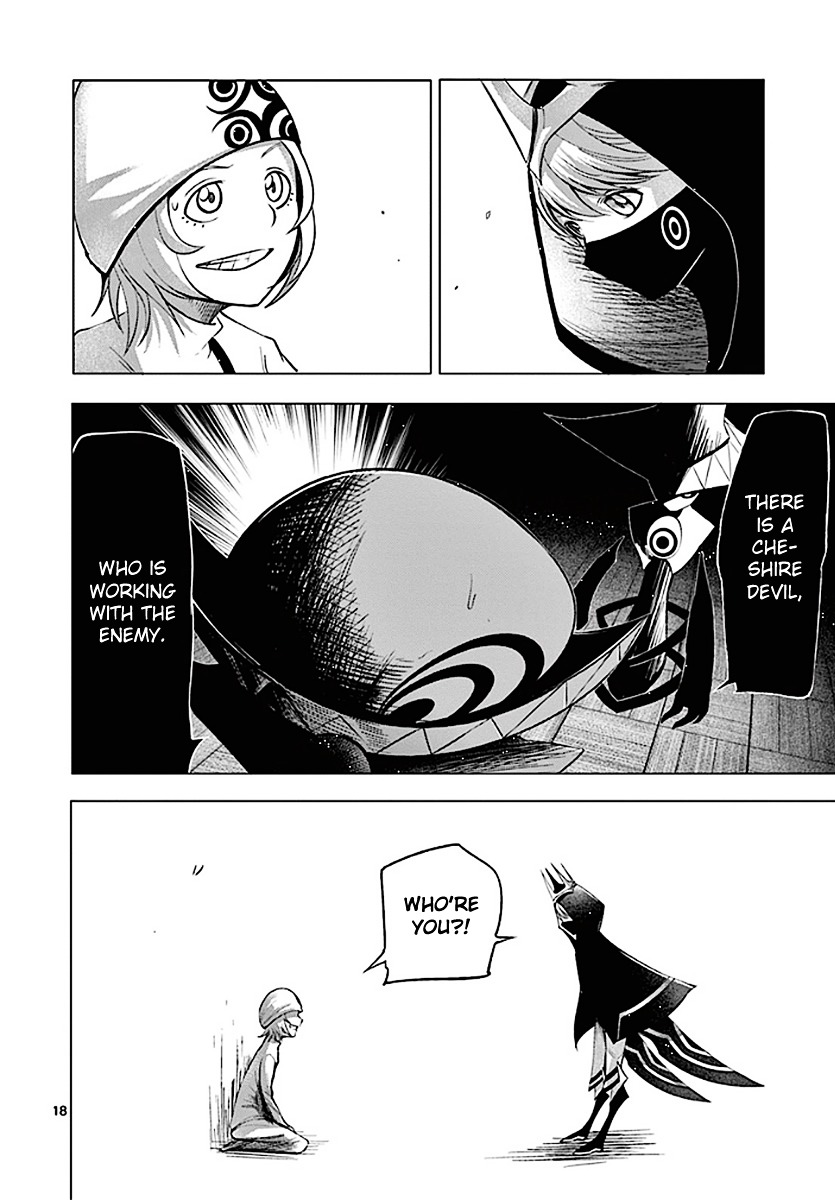 Sekai Oni Chapter 68 page 17 - Chapter 68 : Ep. 59 - Unjust City