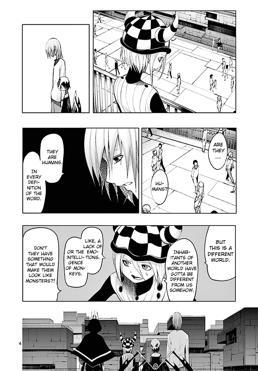 Sekai Oni Chapter 68 page 3 - Chapter 68 : Ep. 59 - Unjust City