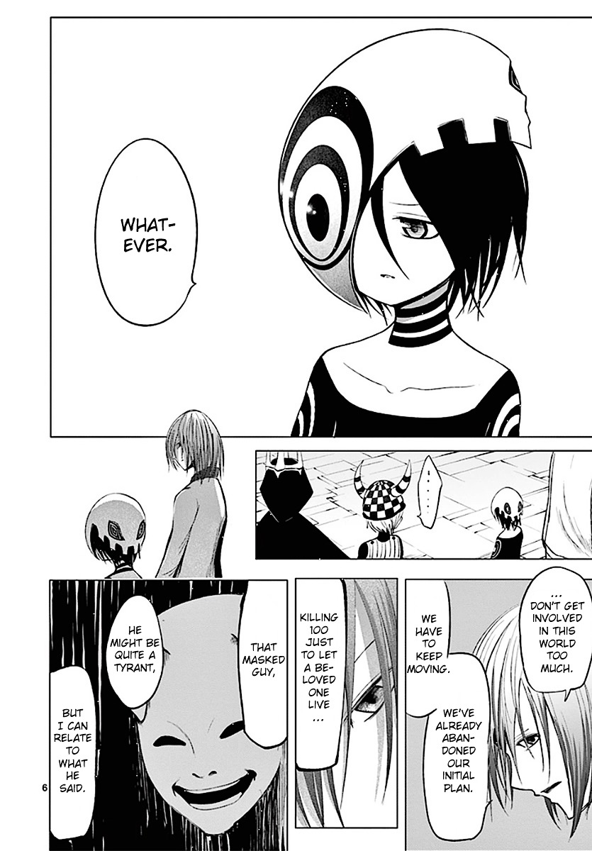 Sekai Oni Chapter 68 page 5 - Chapter 68 : Ep. 59 - Unjust City