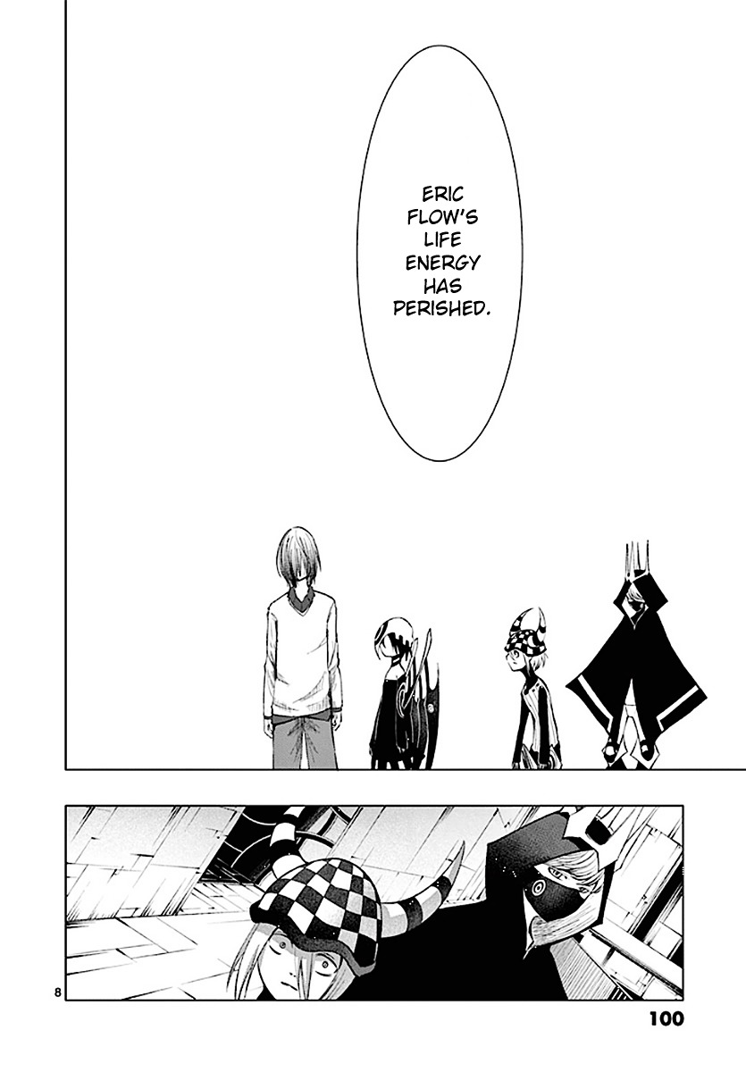 Sekai Oni Chapter 68 page 7 - Chapter 68 : Ep. 59 - Unjust City