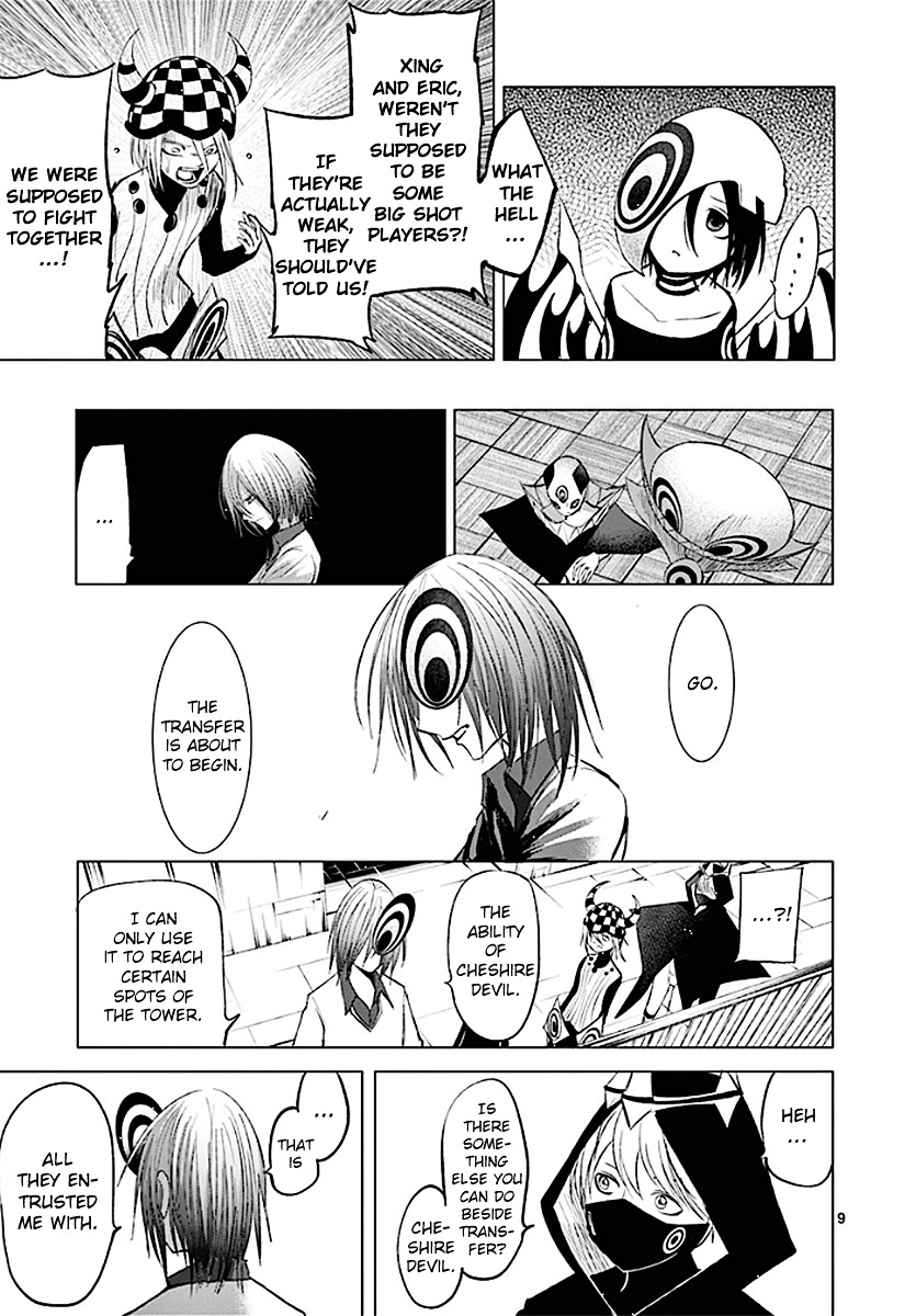 Sekai Oni Chapter 68 page 8 - Chapter 68 : Ep. 59 - Unjust City