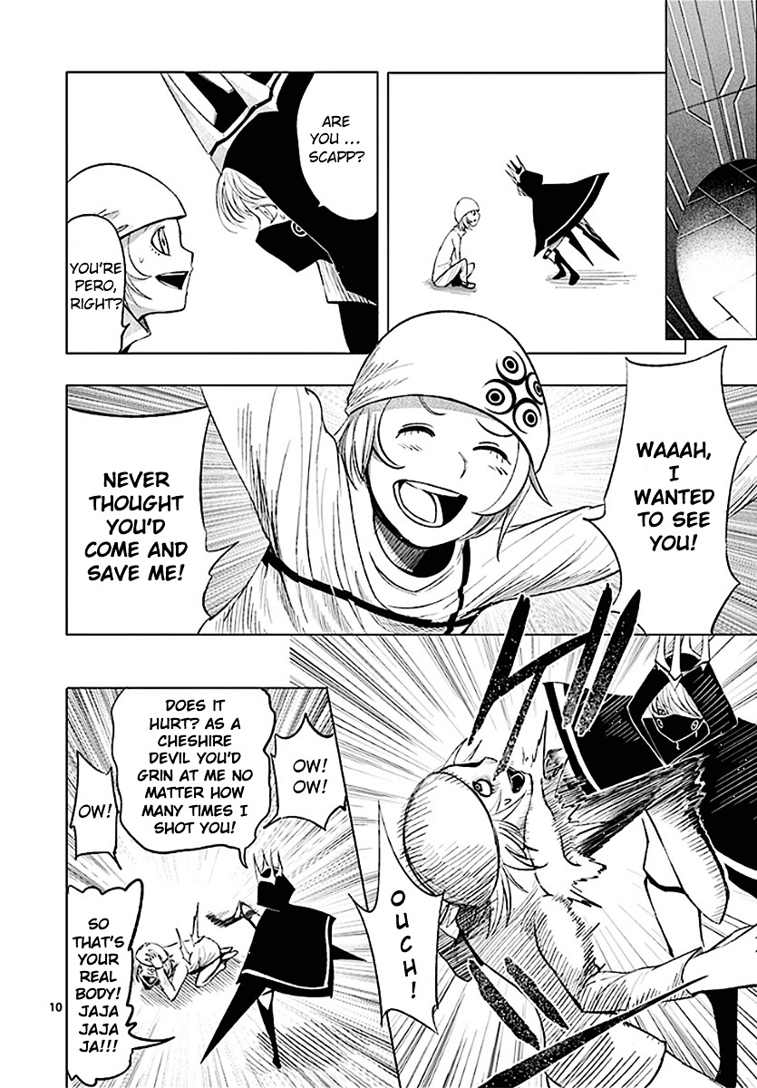 Sekai Oni Chapter 69 page 10 - Chapter 69 : Ep. 60 - Epicurean
