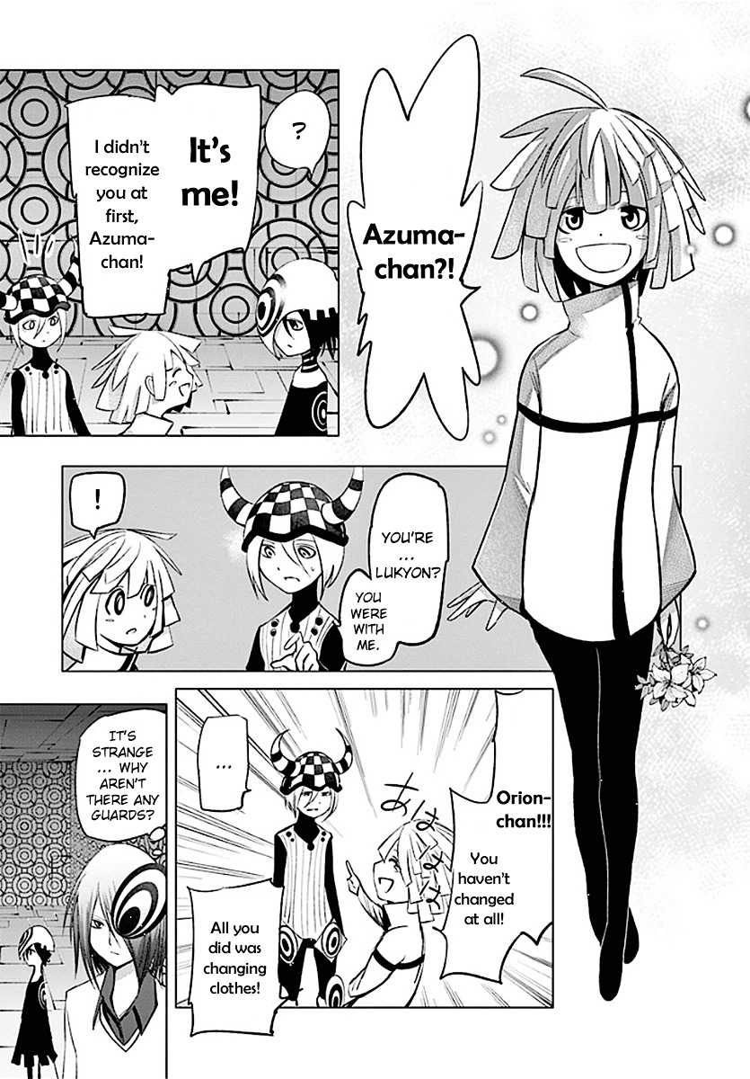 Sekai Oni Chapter 69 page 11 - Chapter 69 : Ep. 60 - Epicurean
