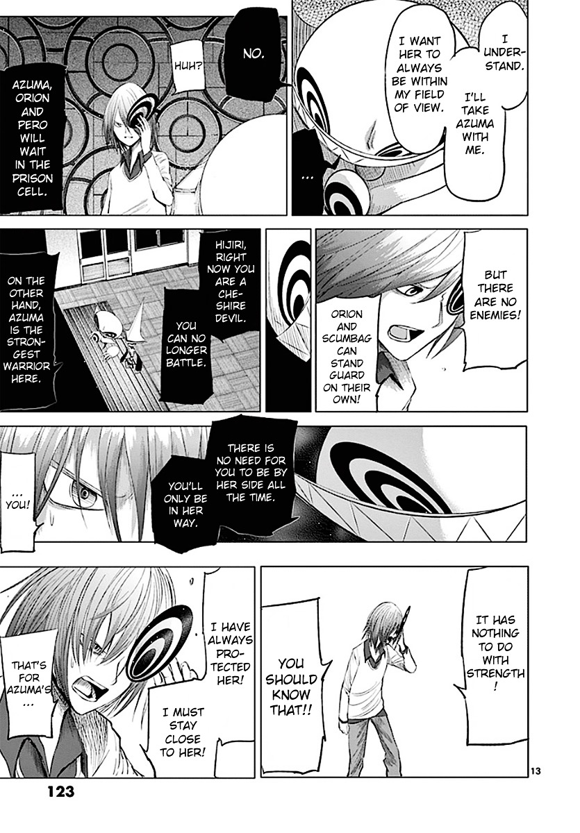 Sekai Oni Chapter 69 page 13 - Chapter 69 : Ep. 60 - Epicurean