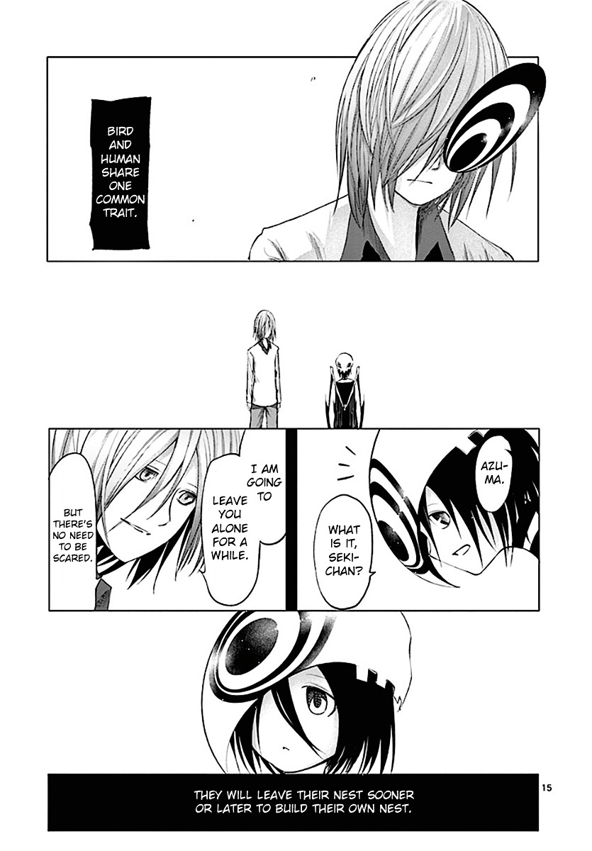 Sekai Oni Chapter 69 page 15 - Chapter 69 : Ep. 60 - Epicurean