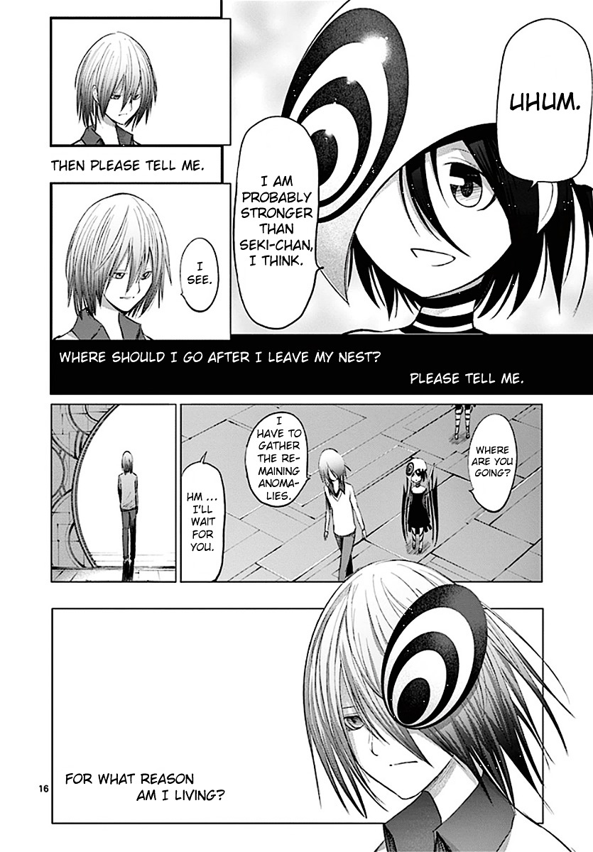 Sekai Oni Chapter 69 page 16 - Chapter 69 : Ep. 60 - Epicurean