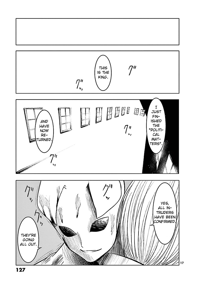 Sekai Oni Chapter 69 page 17 - Chapter 69 : Ep. 60 - Epicurean