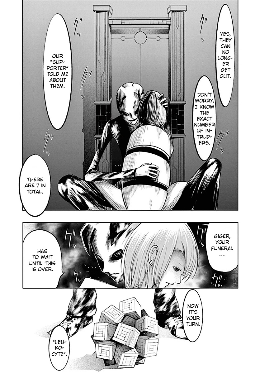 Sekai Oni Chapter 69 page 18 - Chapter 69 : Ep. 60 - Epicurean