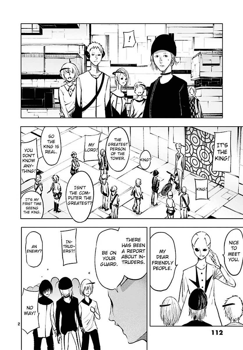 Sekai Oni Chapter 69 page 2 - Chapter 69 : Ep. 60 - Epicurean