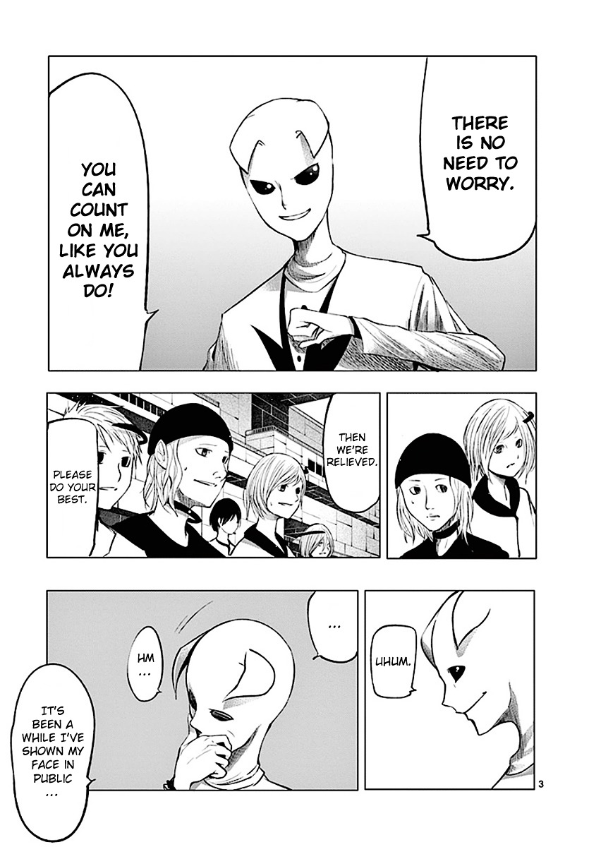 Sekai Oni Chapter 69 page 3 - Chapter 69 : Ep. 60 - Epicurean