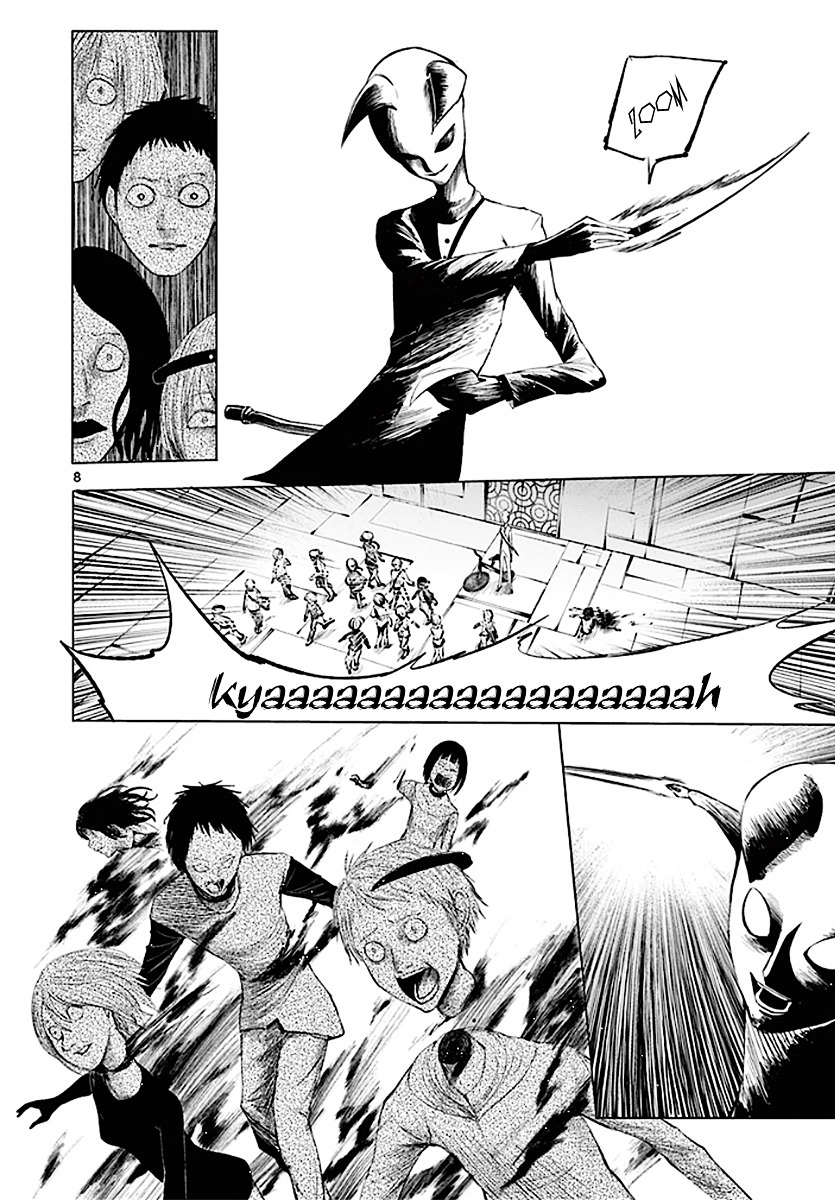 Sekai Oni Chapter 69 page 8 - Chapter 69 : Ep. 60 - Epicurean