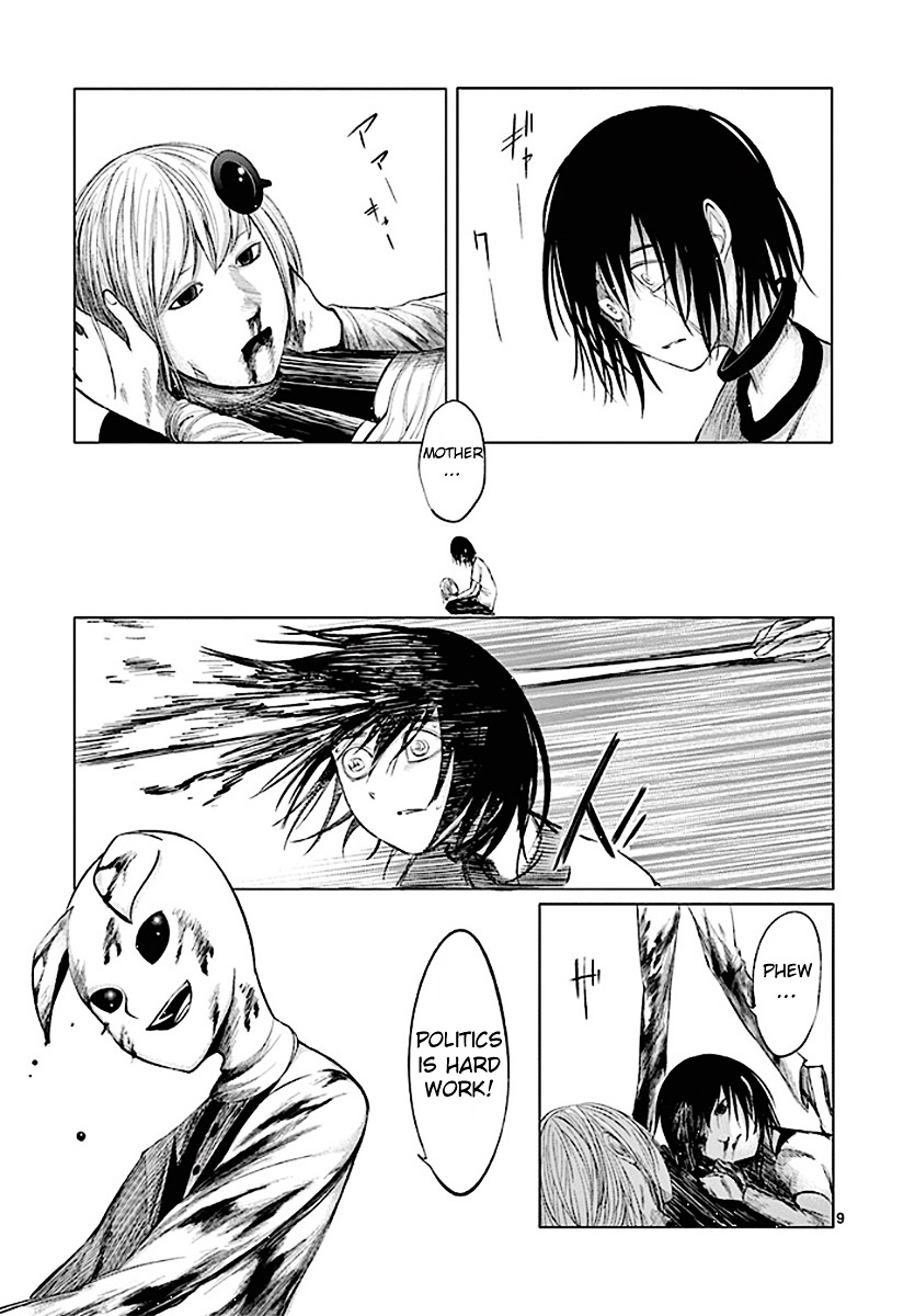 Sekai Oni Chapter 69 page 9 - Chapter 69 : Ep. 60 - Epicurean