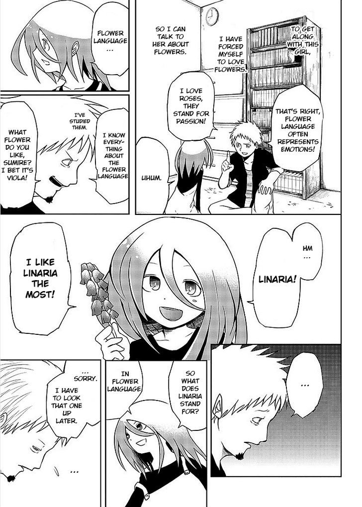 Sekai Oni Chapter 7.5 page 4 - Chapter 7.5 : Adachi in Wonderland