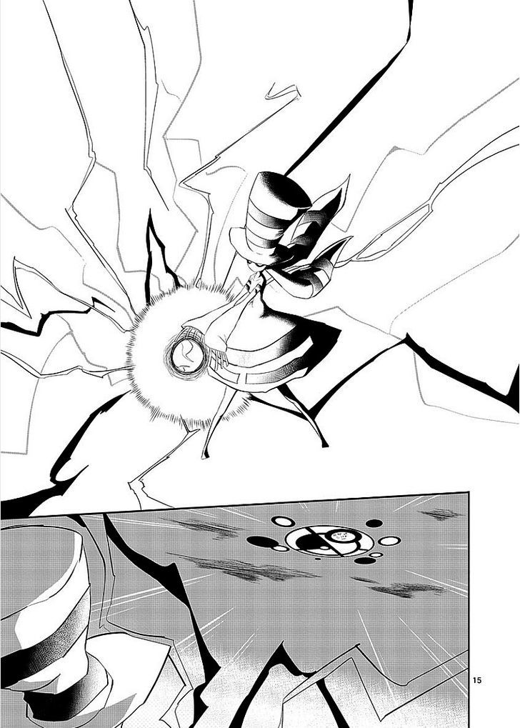 Sekai Oni Chapter 7 page 15 - Chapter 7 : Prologue 7