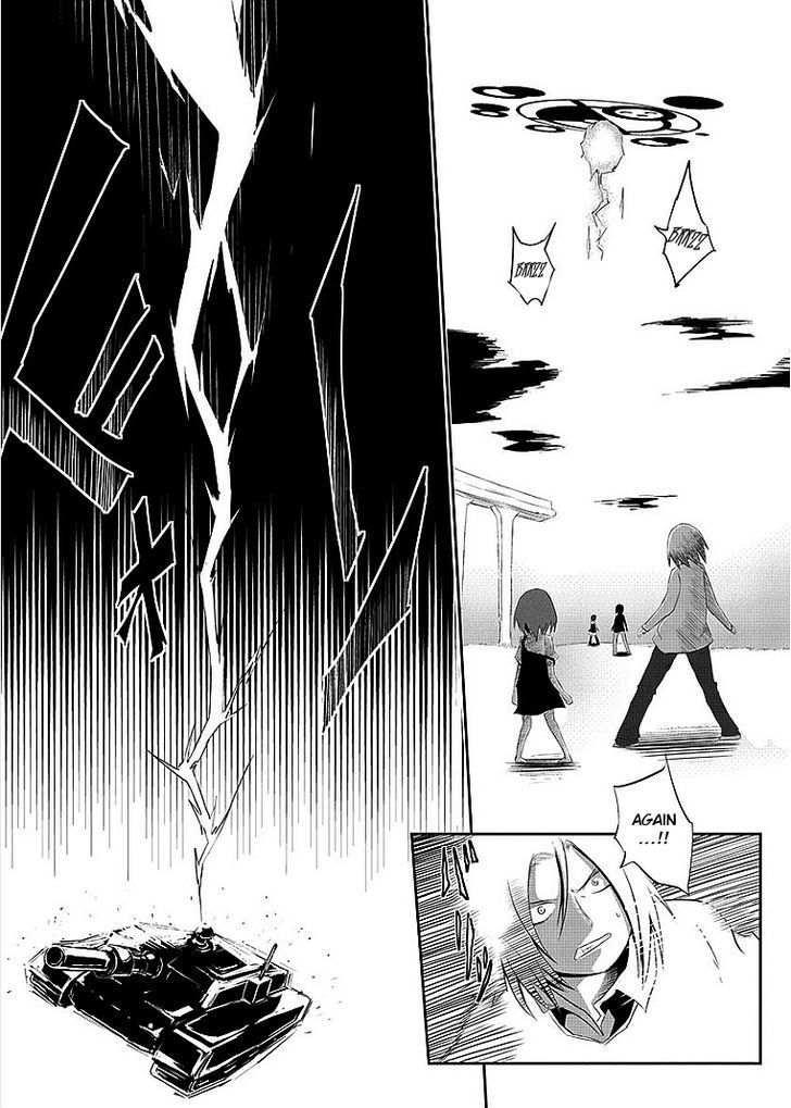 Sekai Oni Chapter 7 page 17 - Chapter 7 : Prologue 7