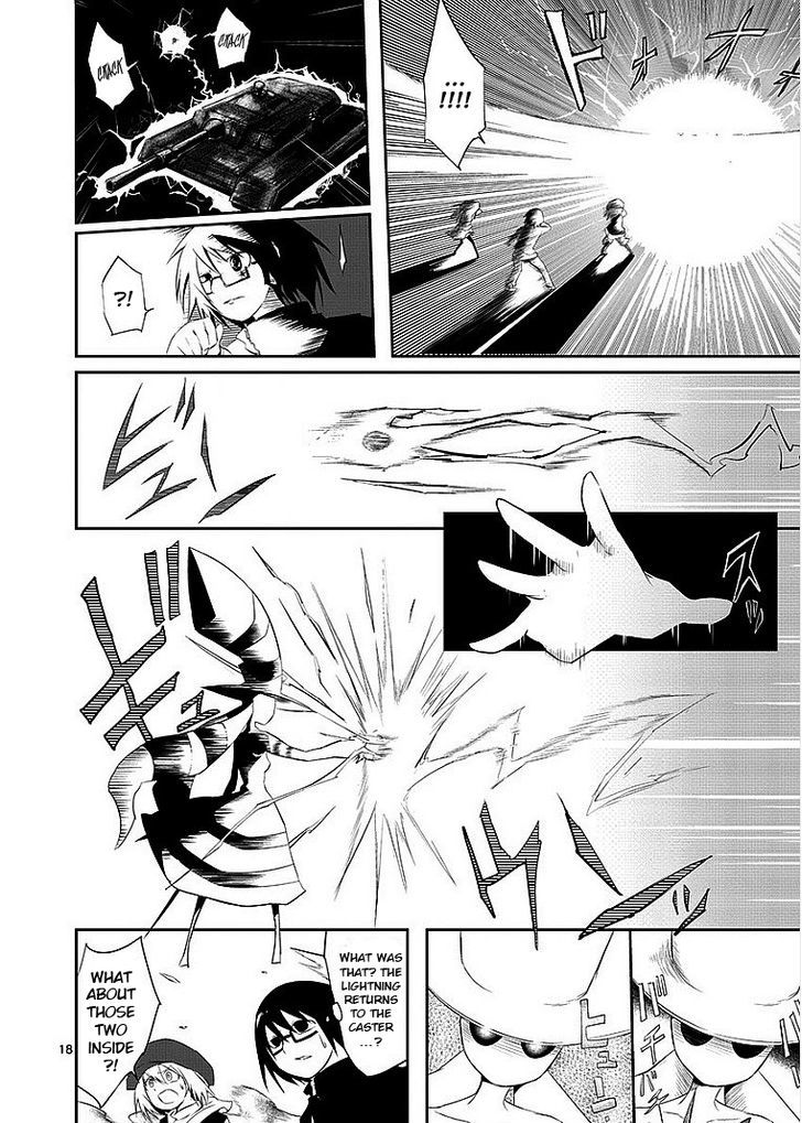 Sekai Oni Chapter 7 page 18 - Chapter 7 : Prologue 7