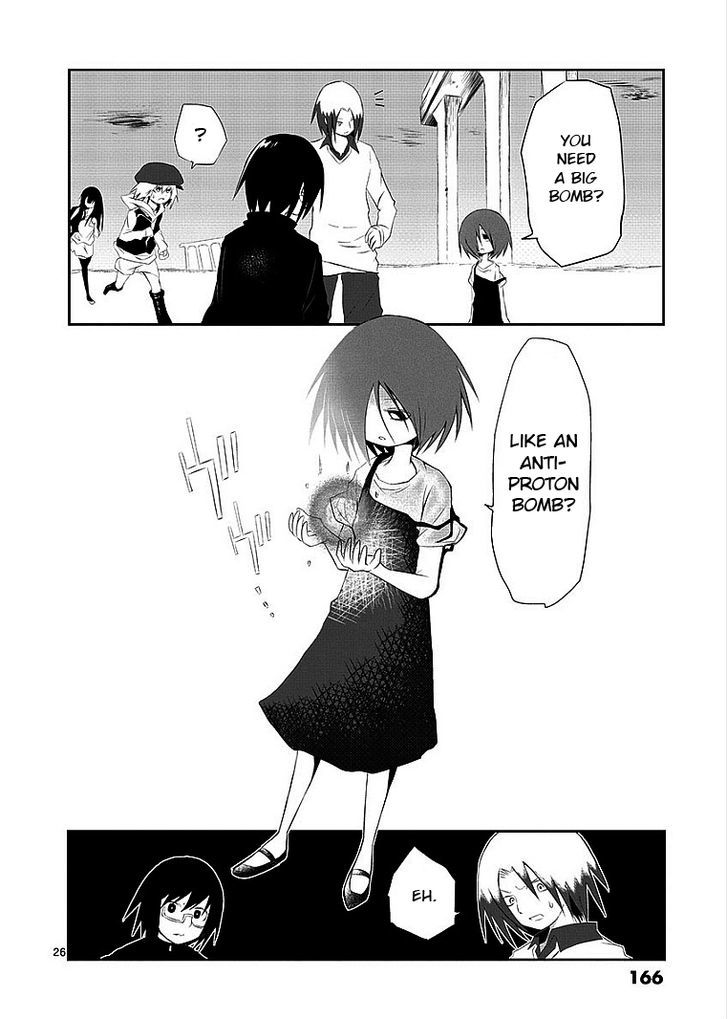 Sekai Oni Chapter 7 page 26 - Chapter 7 : Prologue 7