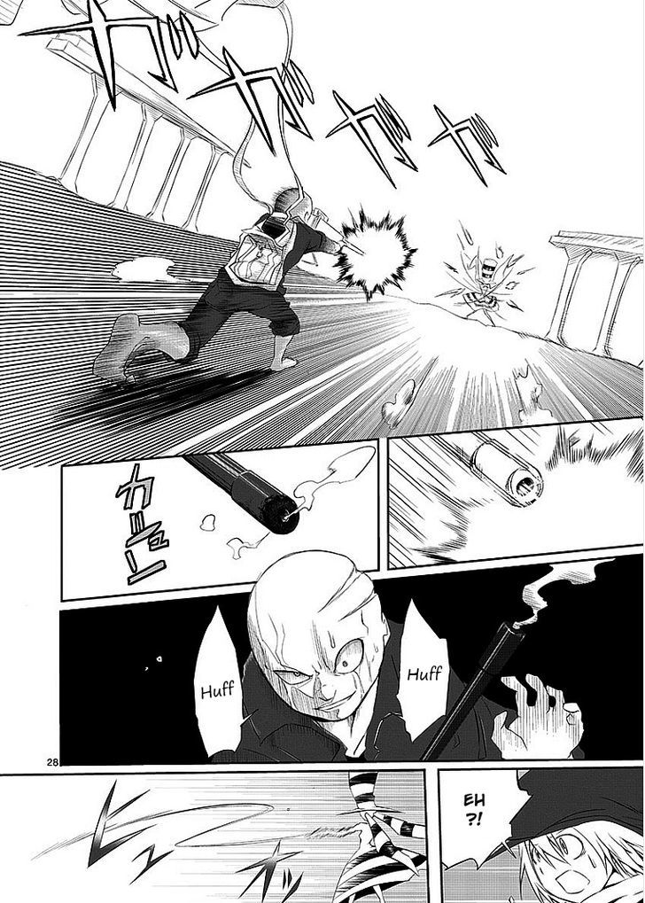 Sekai Oni Chapter 7 page 28 - Chapter 7 : Prologue 7