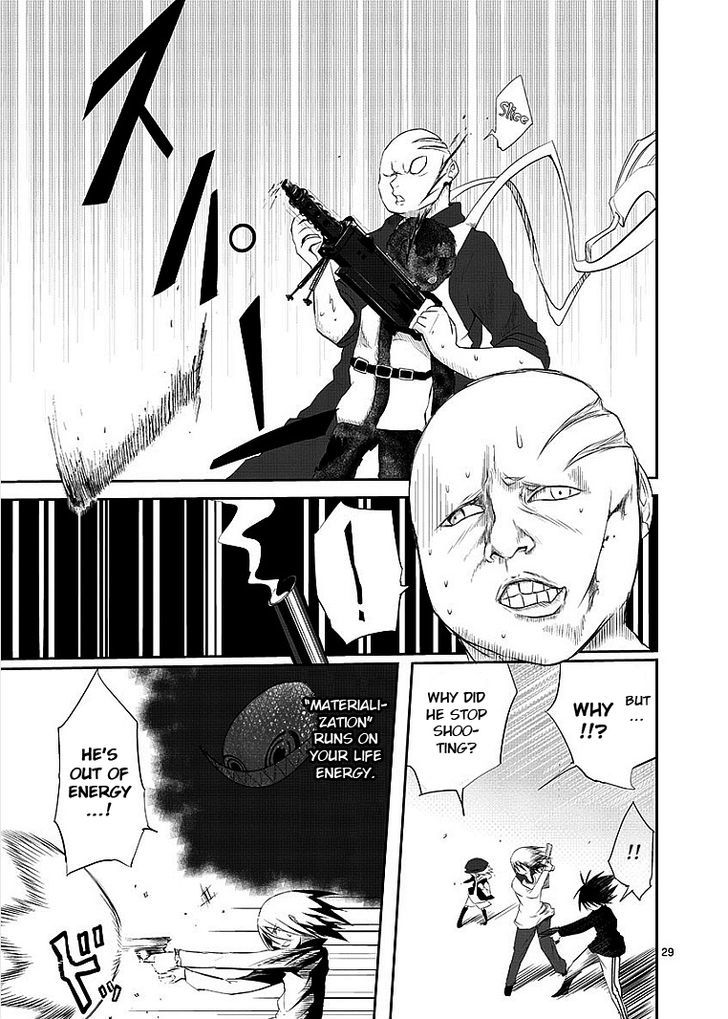 Sekai Oni Chapter 7 page 29 - Chapter 7 : Prologue 7