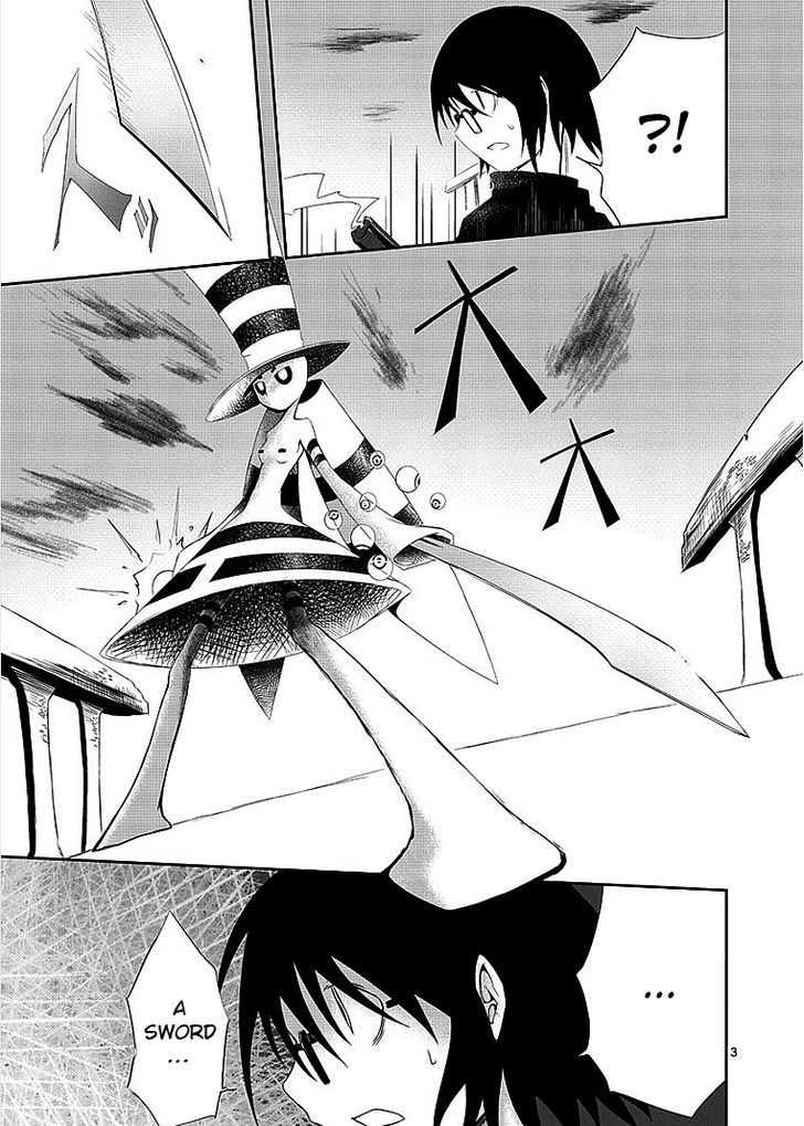 Sekai Oni Chapter 7 page 3 - Chapter 7 : Prologue 7