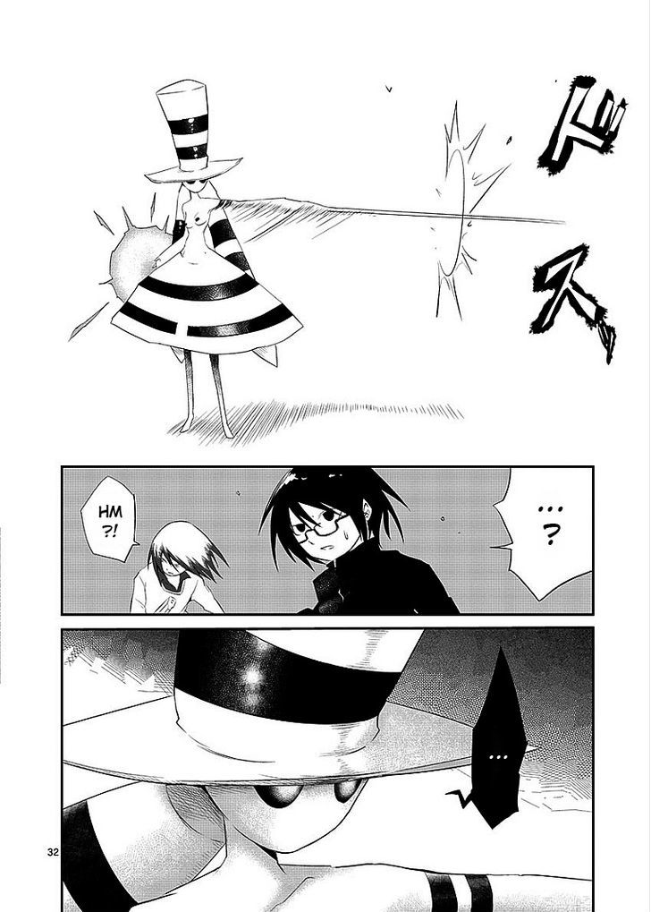 Sekai Oni Chapter 7 page 32 - Chapter 7 : Prologue 7