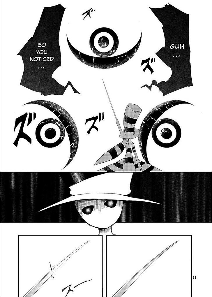 Sekai Oni Chapter 7 page 33 - Chapter 7 : Prologue 7