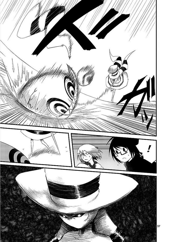 Sekai Oni Chapter 7 page 36 - Chapter 7 : Prologue 7