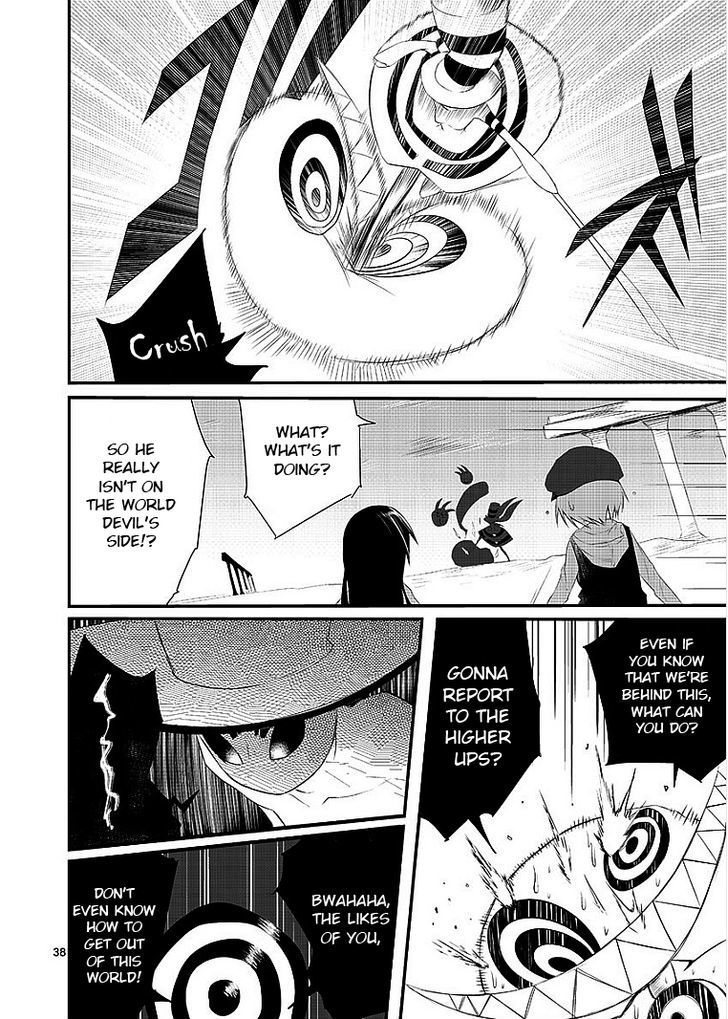 Sekai Oni Chapter 7 page 37 - Chapter 7 : Prologue 7