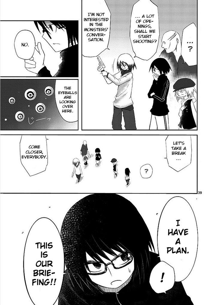 Sekai Oni Chapter 7 page 38 - Chapter 7 : Prologue 7