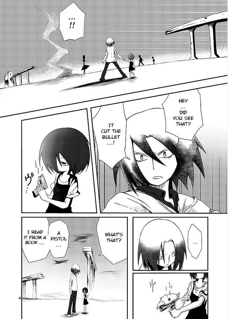 Sekai Oni Chapter 7 page 4 - Chapter 7 : Prologue 7