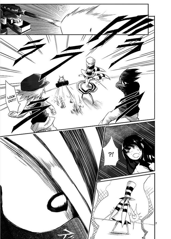 Sekai Oni Chapter 7 page 7 - Chapter 7 : Prologue 7