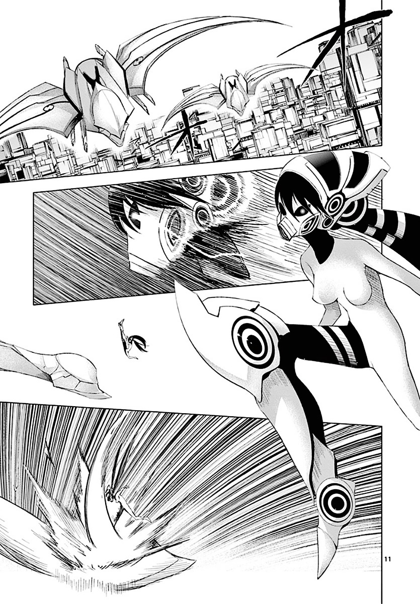 Sekai Oni Chapter 70 page 11 - Chapter 70 : Ep. 61 - From The Location X