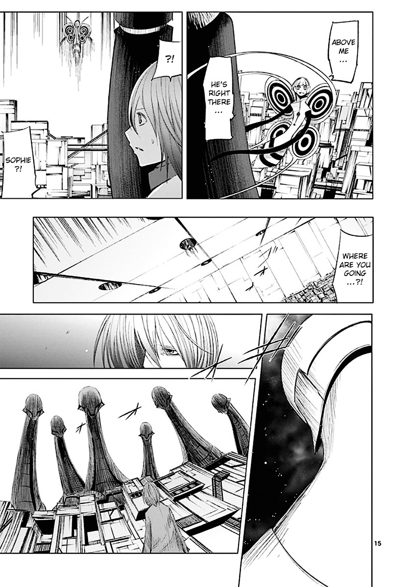 Sekai Oni Chapter 70 page 15 - Chapter 70 : Ep. 61 - From The Location X